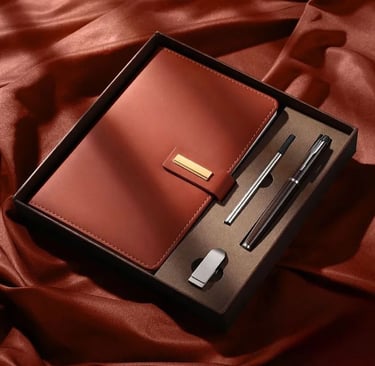 Corporate Gift Item Box