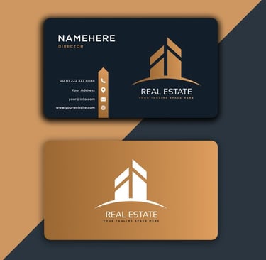 Premium Visiting Card