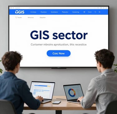 A welcoming reception desk with a friendly staff member ready to assist visitors.