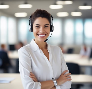 Bright living room with modern inventory