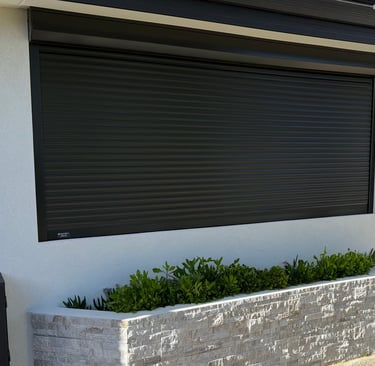 Roller Shutter Repair Perth