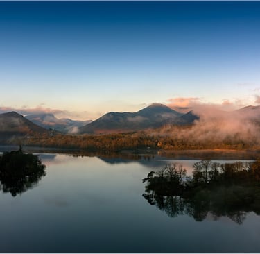 Ullswater by Mick Howard
