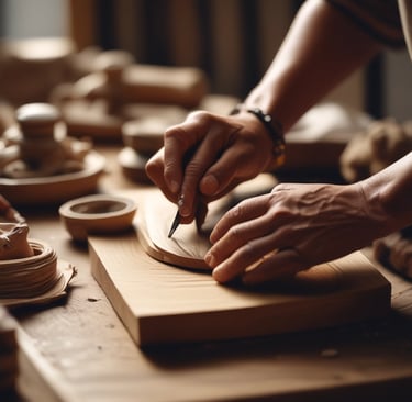 black blue and yellow textile