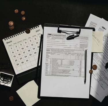 Forensic audit services