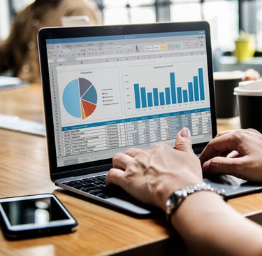 mis reporting services