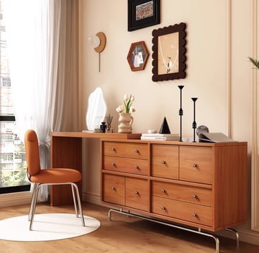 Hector dresser by corrigan studio. Only on wayfair.com from extendabledresser to vanity.