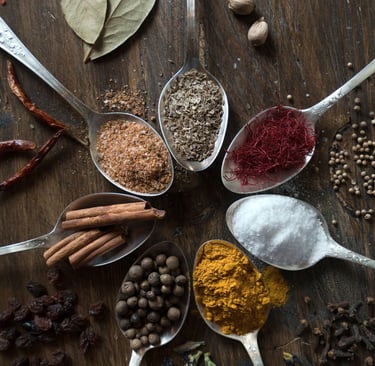 Indian gut-skin health food