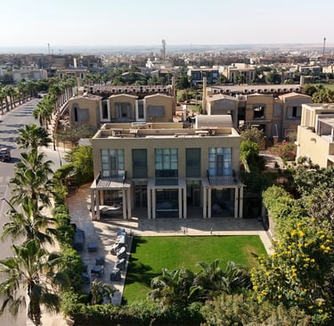 Discover full details of a rare standalone golf-view Allegria villa located in Zone F of SODIC West