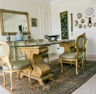 Standalone Allegria villa Zone F golf view