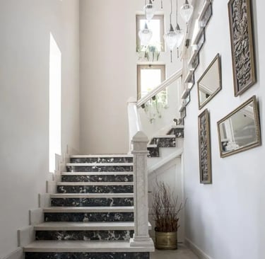 Allegria villa exterior architecture premium