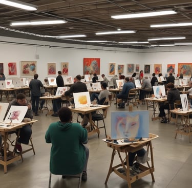 Bright living room with modern inventory