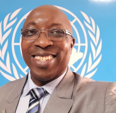 Dr Bolaji Taiwo, Aspiring 10th UNSG