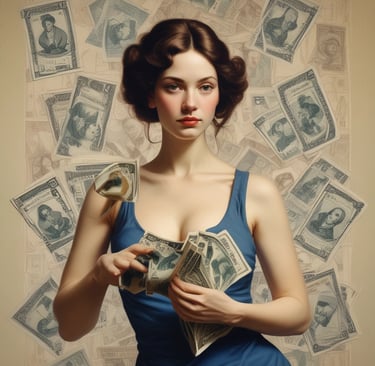 Bright living room with modern inventory