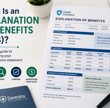saventra-what-is-an-explanation-of-benefits-eob-image