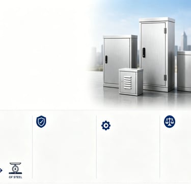Aluminum Enclosures