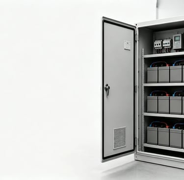 Battery Cabinets