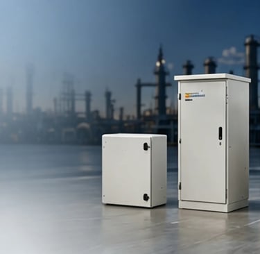 Choose Electrical Enclosures by Operating Environment