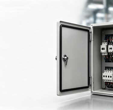 Control Boxes