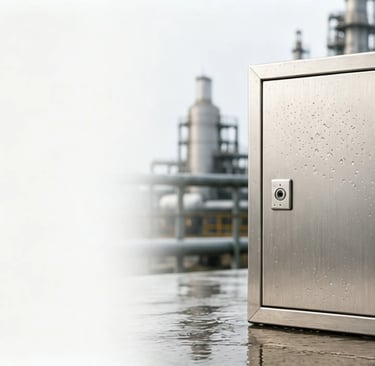 Corrosion Resistant Enclosures