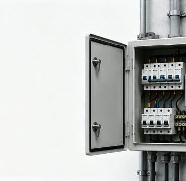 Distribution Boxes