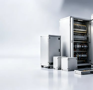 IP65 vs IP66: What's the Difference?