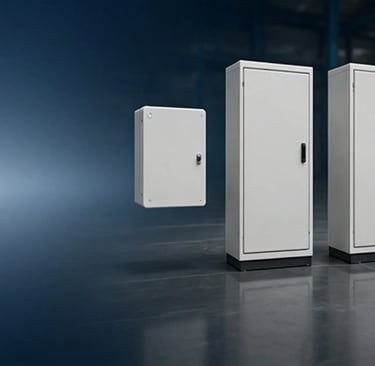 Electrical Enclosure Type Guide