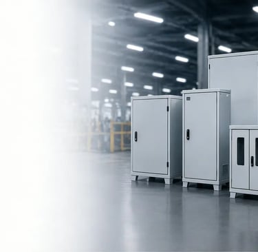 How to Choose the Right Electrical Enclosure