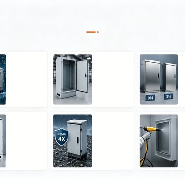 enclosure Featured Technical Articles