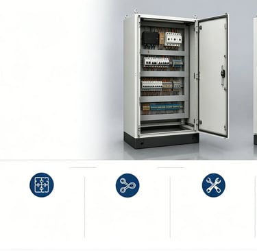 Floor Standing Cabinets