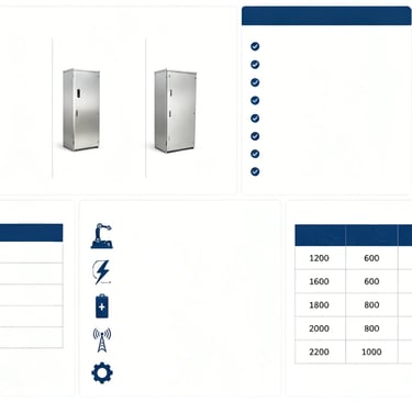 FLOOR standing cabinets Available Materials