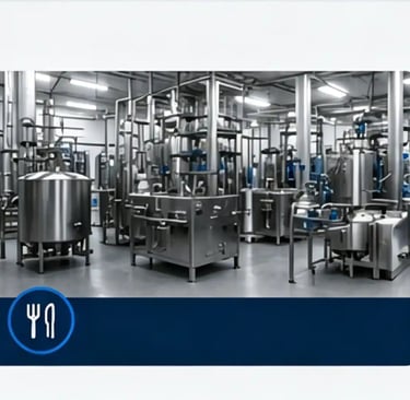 Enclosures for Harsh Environments applications