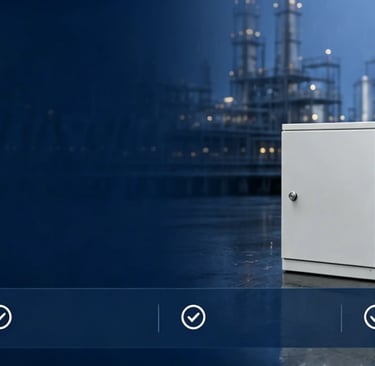 How to Choose  Right Electrical Enclosure