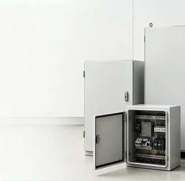 Indoor Enclosures