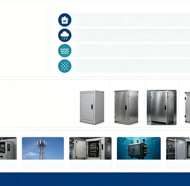 IP CODE Materials and Manufacturing Considerations