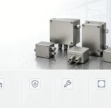 Junction Boxes