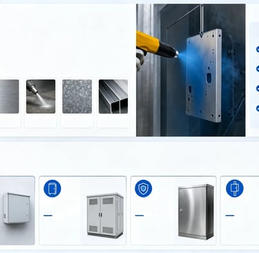 Surface Finishing & Protection