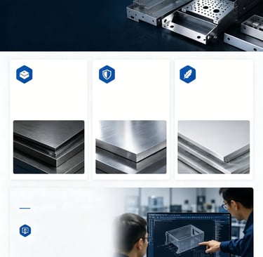 Materials & Engineering Support