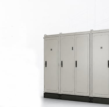 Modular Enclosures