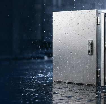 NEMA 4X Enclosure Definition