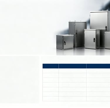 NEMA Enclosure Ratings Guide