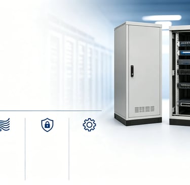 Network Cabinets