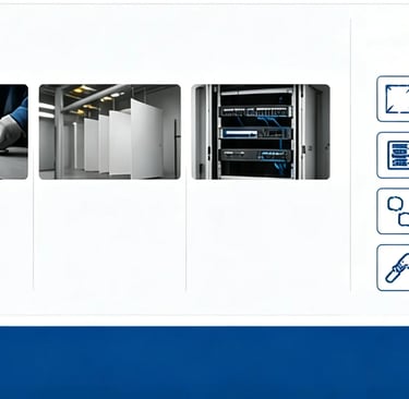 network cabinet Manufacturing Capabilities