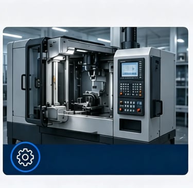 OEM Equipment Enclosures typical application