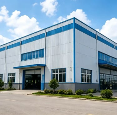fulei metal enclosure factory address view
