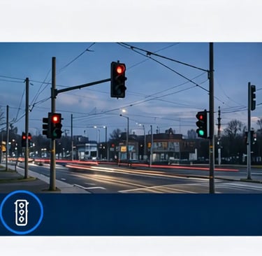 Transportation & Infrastructure Enclosures typical applications