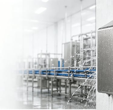 Washdown Enclosures