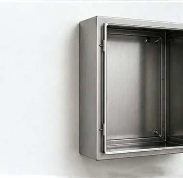 Washdown Enclosures Key Features