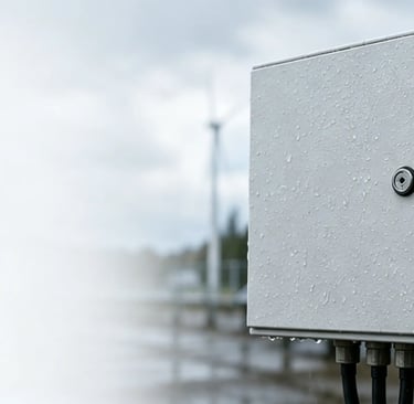Waterproof Enclosures