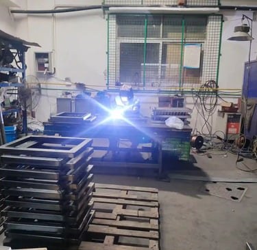 welding