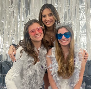 Pace DPhiE Big Little Spring 2024